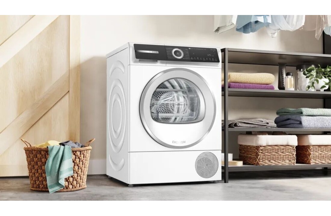 Bosch WQH245B9NL Serie 6 EXCLUSIV - Warmtepompdroger