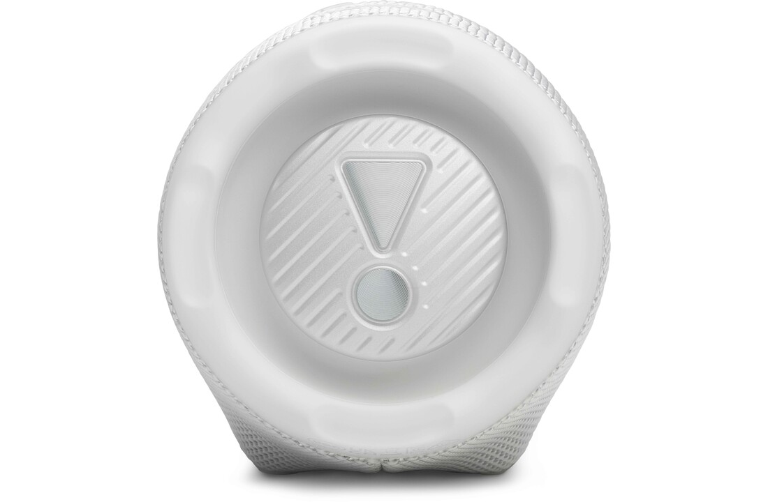 JBL Charge 6 Wit - Draadloze speaker