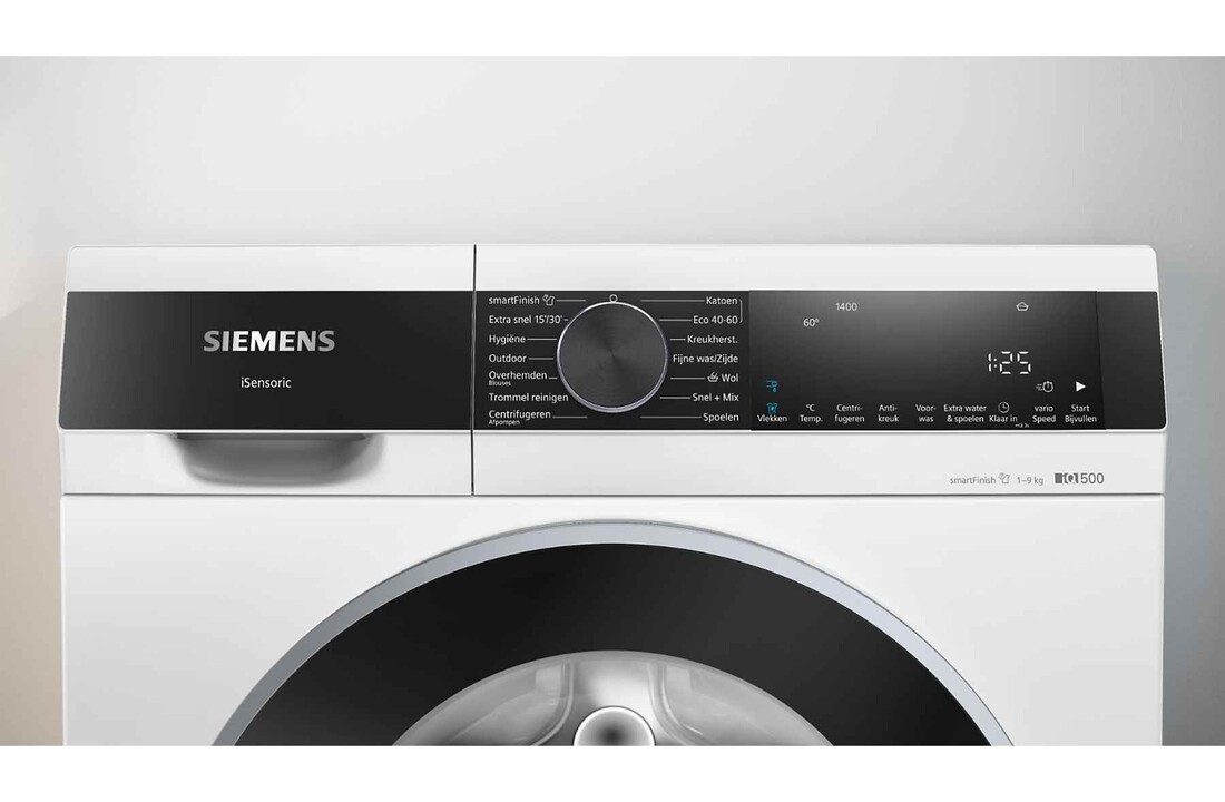 Siemens WG44G2ZWNL iQ500 - Wasmachine