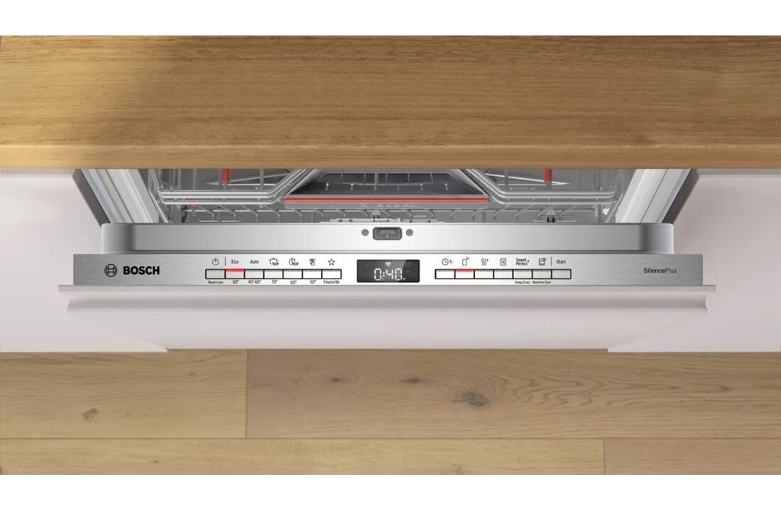 Bosch SMV4ECX27E - Inbouw vaatwasser
