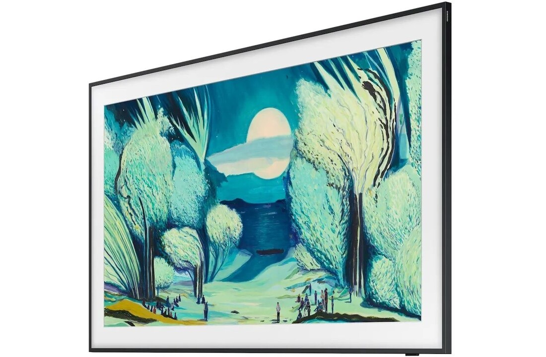 Samsung The Frame QLED 55LS03F (2025) - QLED TV