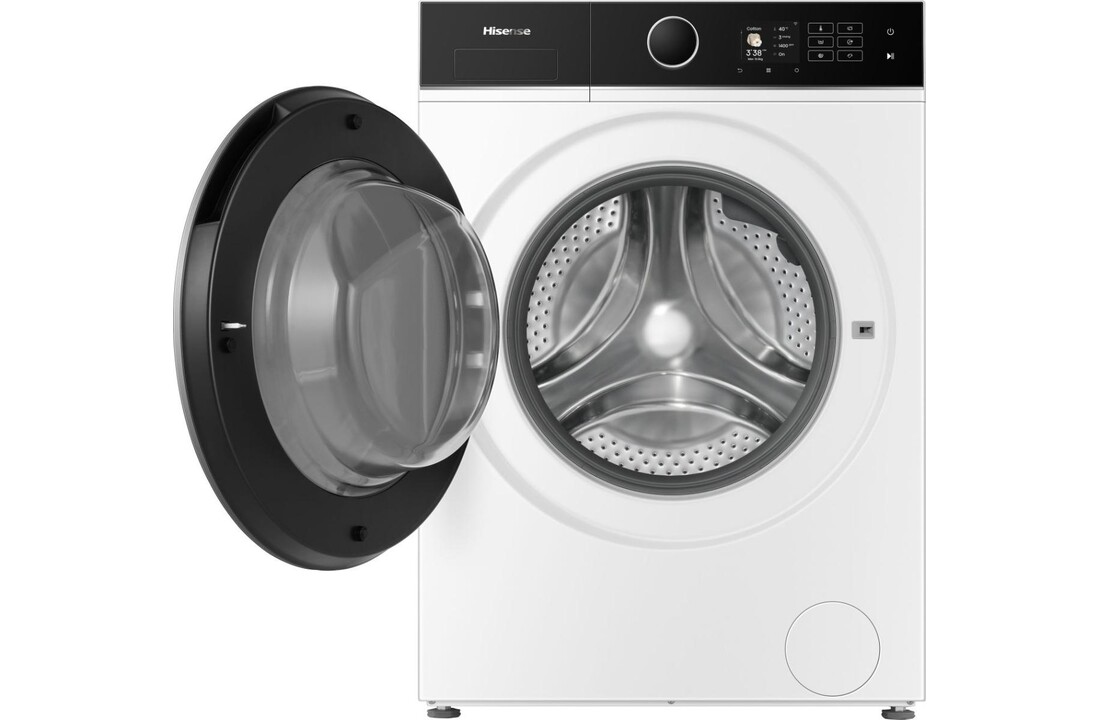 Hisense WF5I1045BWQ - Wasmachine