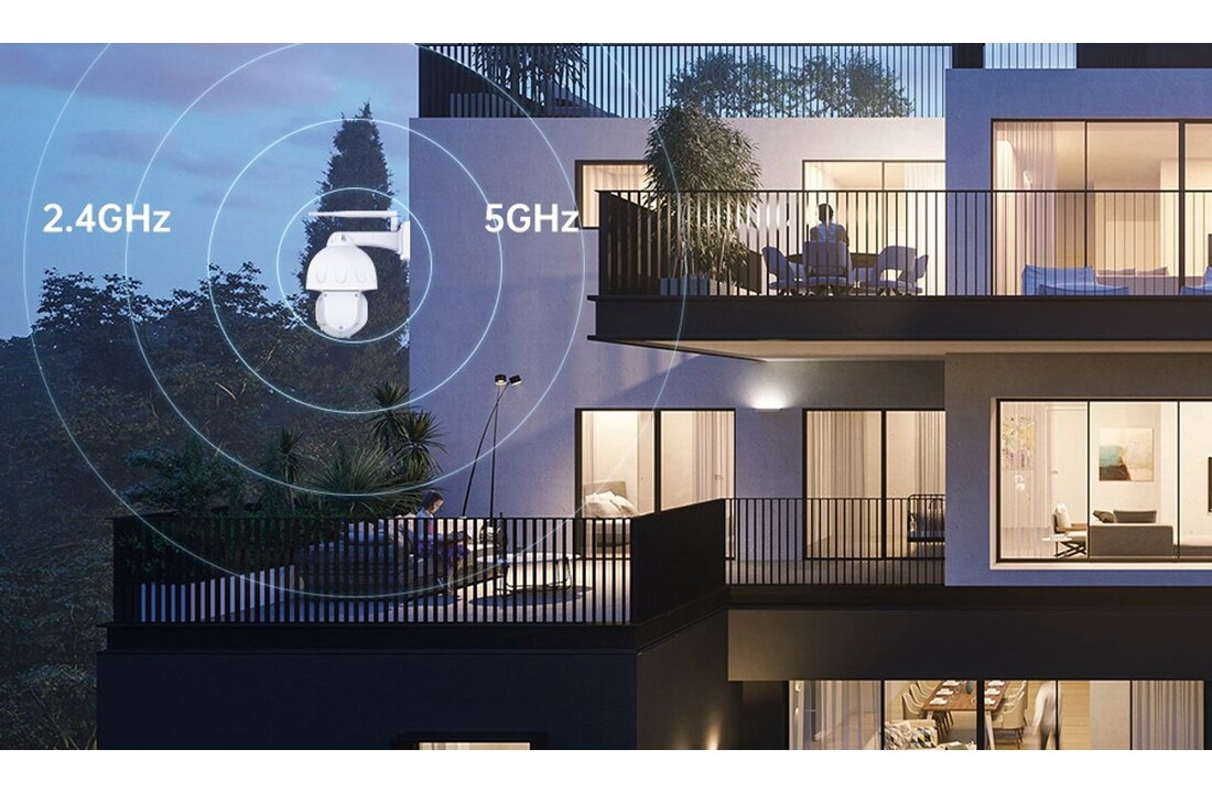 Foscam SD8P - Beveiligingscamera