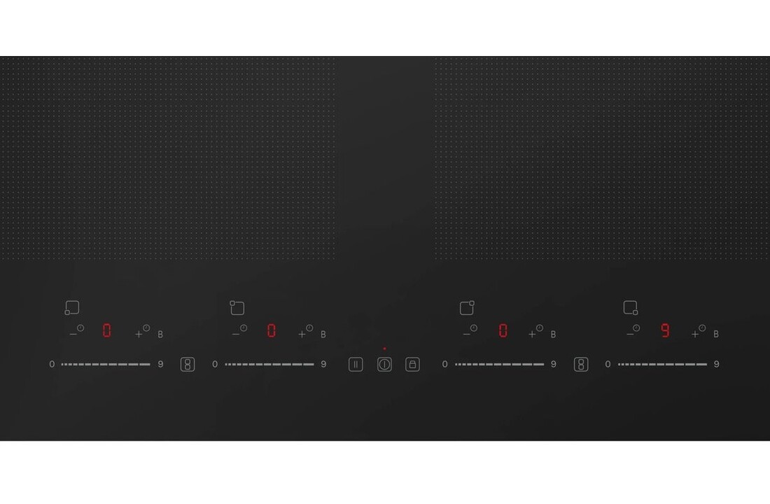 Inventum IKI6045 - Inductiekookplaat