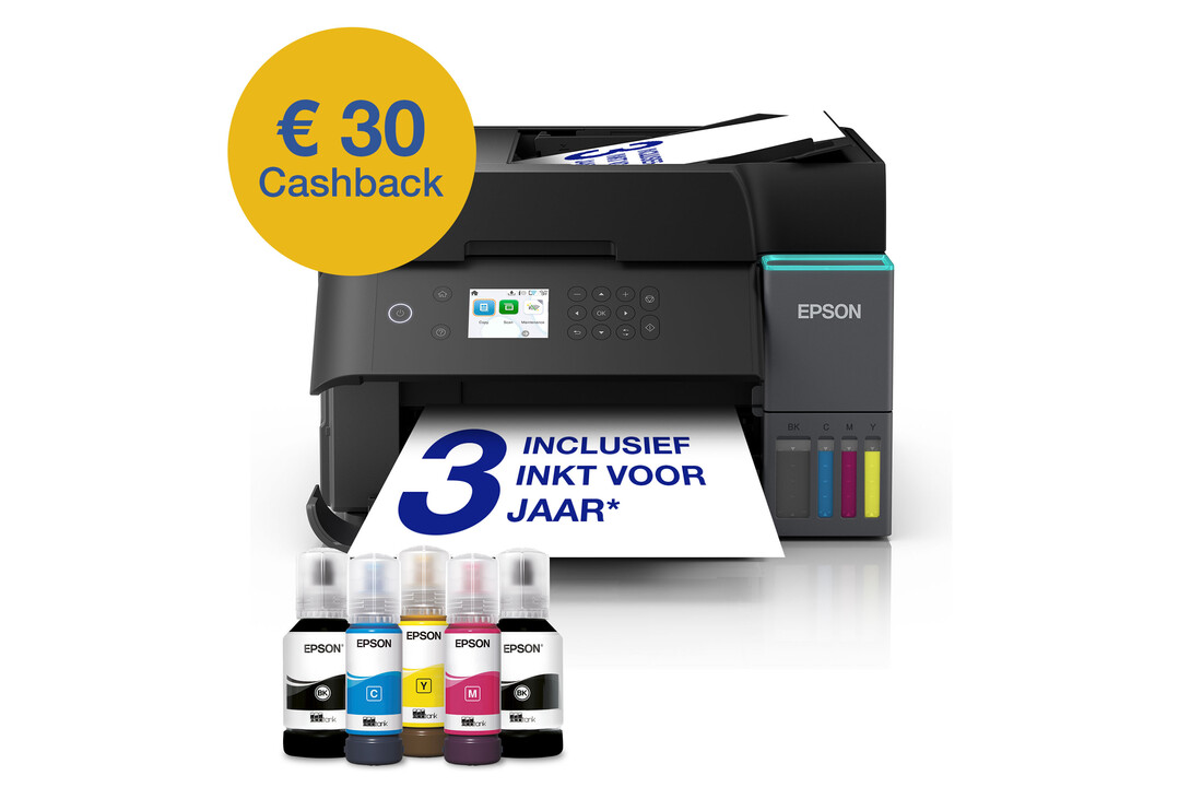 Epson EcoTank ET-3950 - All-in-one printer
