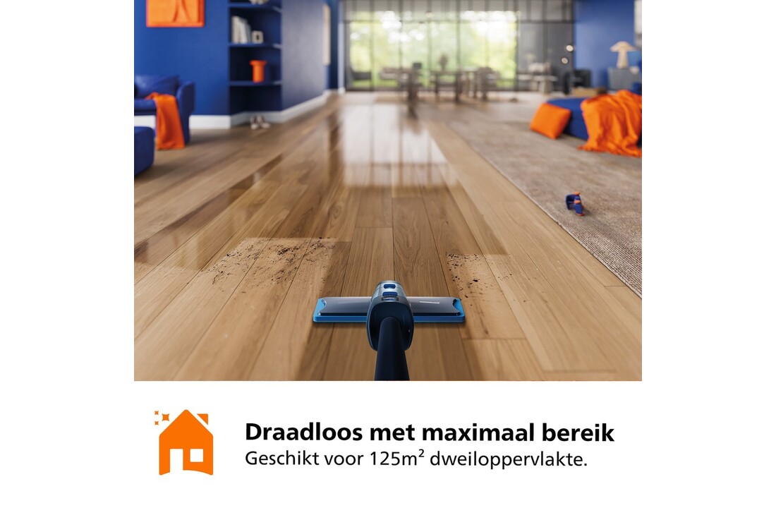 Philips OneUp 5000-serie XV5113/01 - Vloerreiniger