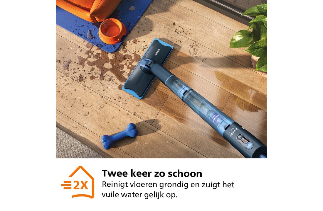 Philips OneUp 5000-serie XV5113/01 - Vloerreiniger