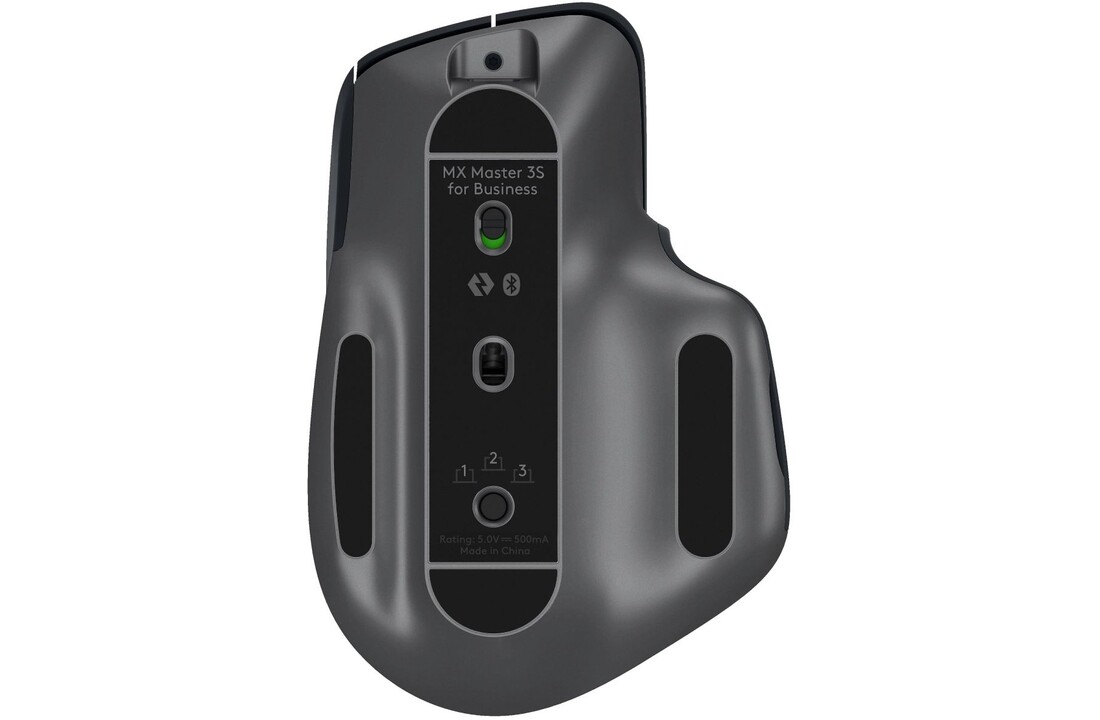 Logitech MX Master 3S for Business - Muis