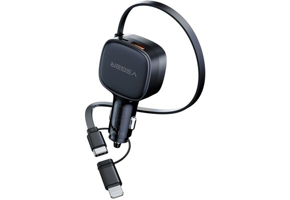 Veger VG-CC89 84W Autolader