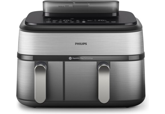 Philips 5000 Series NA555/00 - Hetelucht friteuse