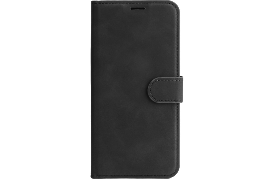 Just in Case Samsung Galaxy A17 (4G / 5G) PU leather Wallet Case Zwart - Telefoonhoesje
