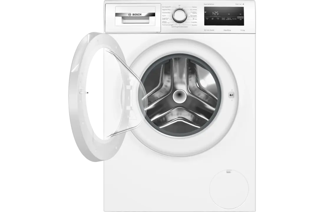 Bosch WAN2829ZNL Serie 4 EXCLUSIV - Wasmachine.