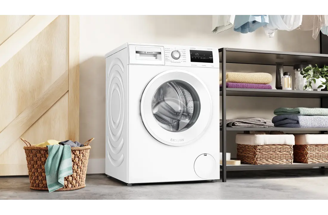 Bosch WAN2829ZNL Serie 4 EXCLUSIV - Wasmachine.