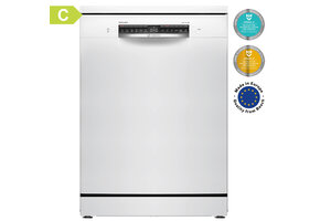 Bosch SMS4HUW18E EXCLUSIV  - Vrijstaande vaatwasser.