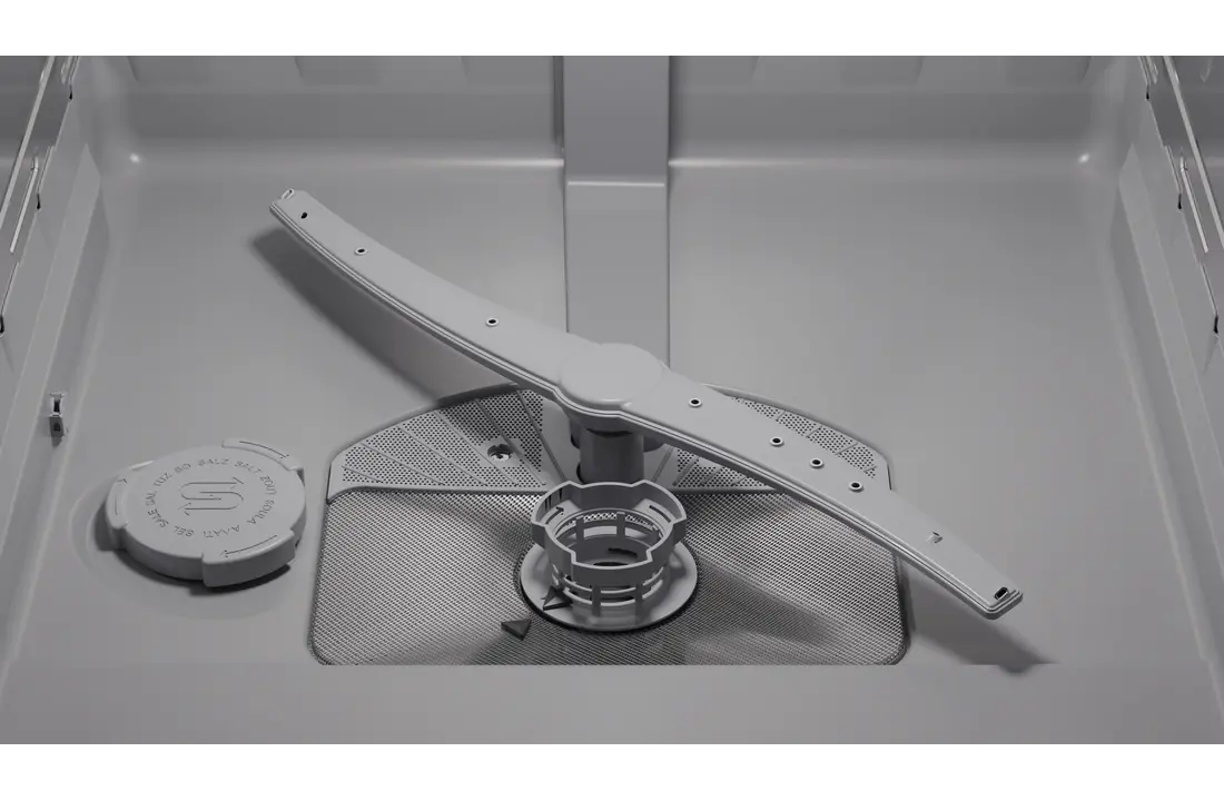 Bosch SMS4HUW18E EXCLUSIV  - Vrijstaande vaatwasser.