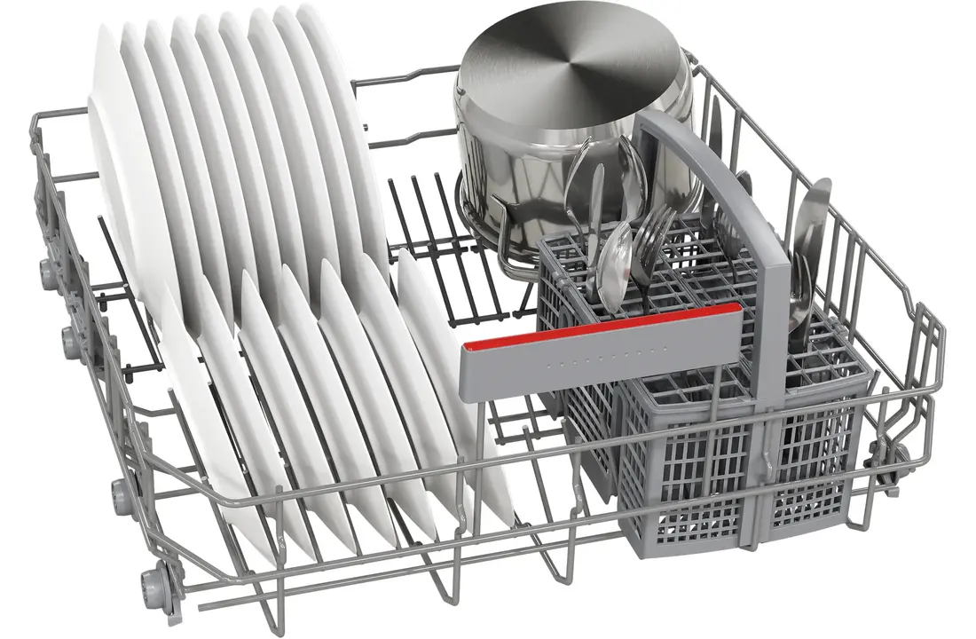 Bosch SMS4HUW18E EXCLUSIV  - Vrijstaande vaatwasser.