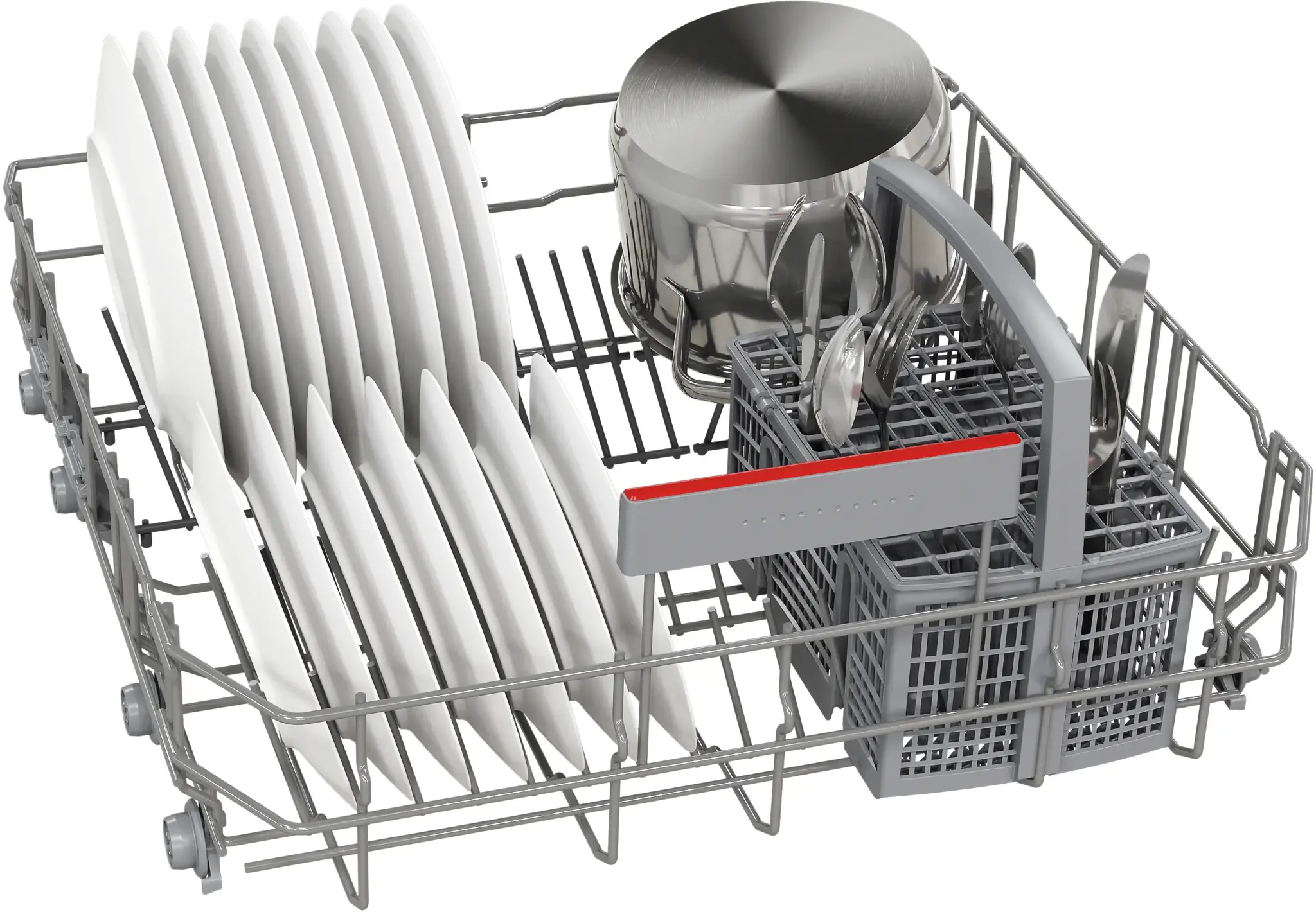 Bosch SMS4HUW18E EXCLUSIV  - Vrijstaande vaatwasser.