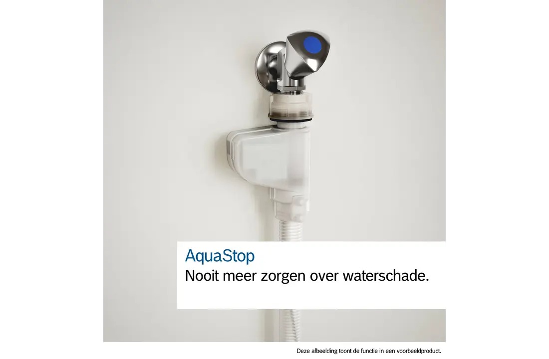 Bosch SMS4HUW18E EXCLUSIV  - Vrijstaande vaatwasser.