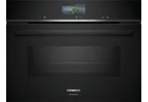 Siemens CM776GMB1F iQ700 extraKlasse - Inbouw oven met magnetron.