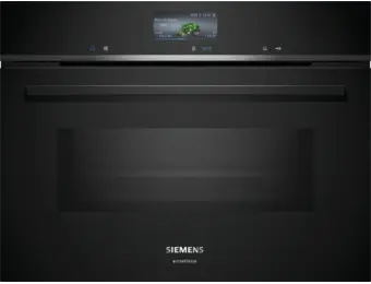 Siemens CM776GMB1F iQ700 extraKlasse - Inbouw oven met magnetron.