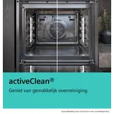 Siemens CM776GMB1F iQ700 extraKlasse - Inbouw oven met magnetron.