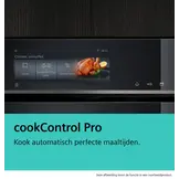 Siemens CM776GMB1F iQ700 extraKlasse - Inbouw oven met magnetron.