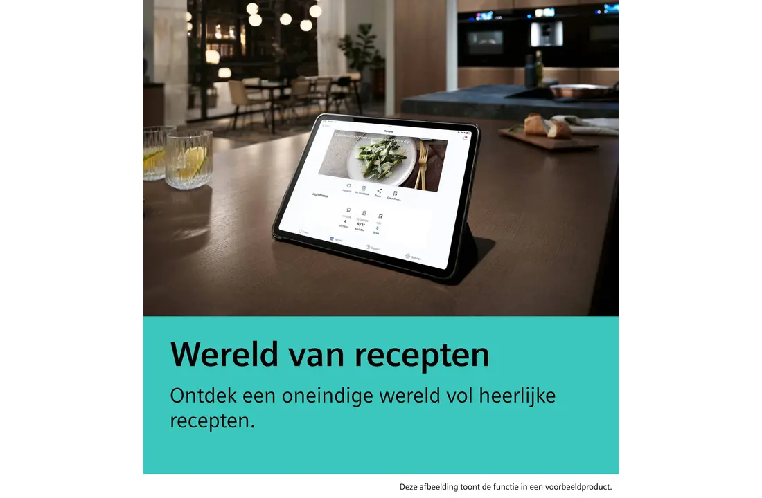 Siemens CM776GMB1F iQ700 extraKlasse - Inbouw oven met magnetron.