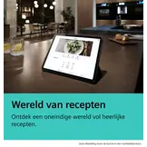 Siemens CM776GMB1F iQ700 extraKlasse - Inbouw oven met magnetron.