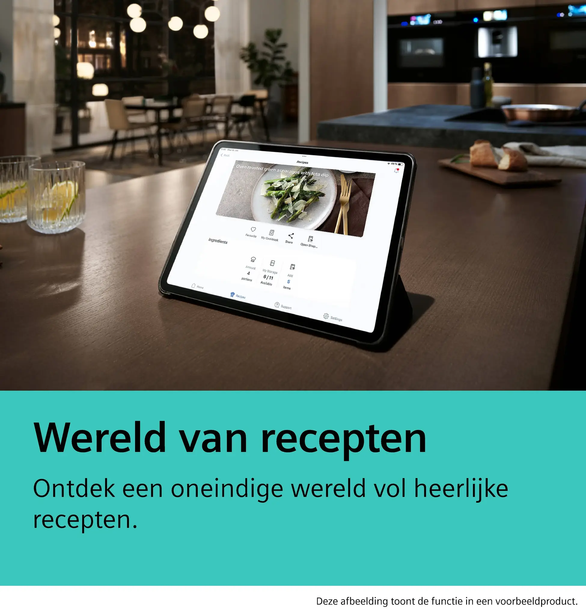 Siemens CM776GMB1F iQ700 extraKlasse - Inbouw oven met magnetron.