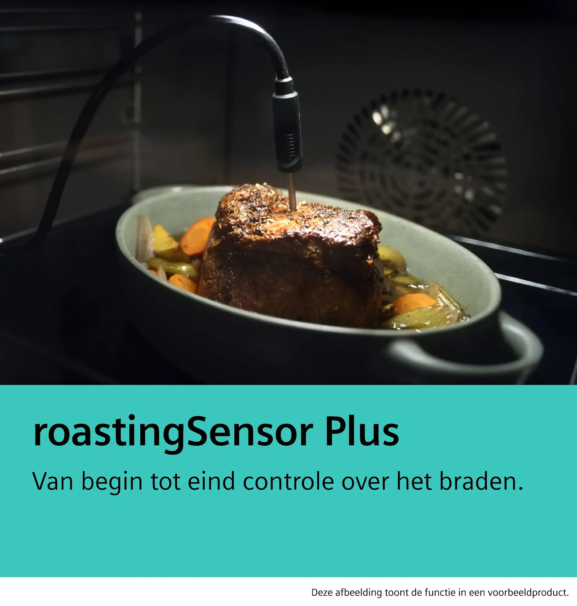 Siemens CM776GMB1F iQ700 extraKlasse - Inbouw oven met magnetron.