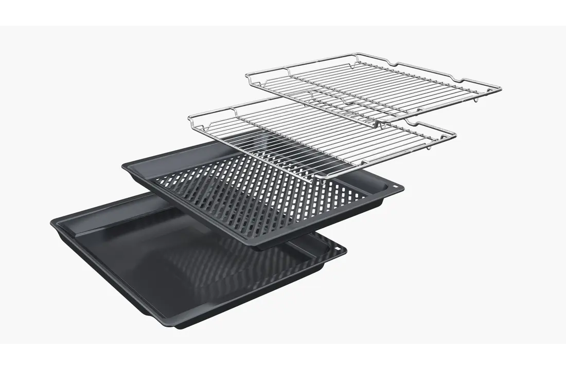 Siemens CM776GMB1F iQ700 extraKlasse - Inbouw oven met magnetron.