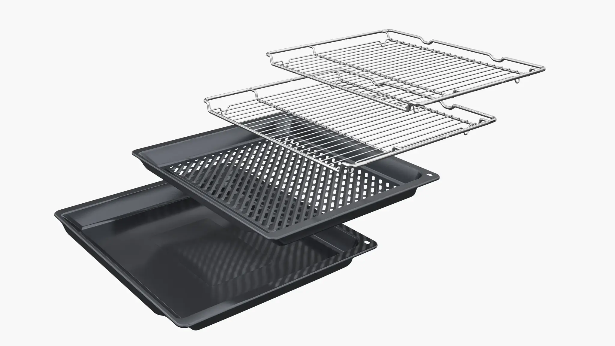 Siemens CM776GMB1F iQ700 extraKlasse - Inbouw oven met magnetron.