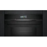Siemens CM776GMB1F iQ700 extraKlasse - Inbouw oven met magnetron.