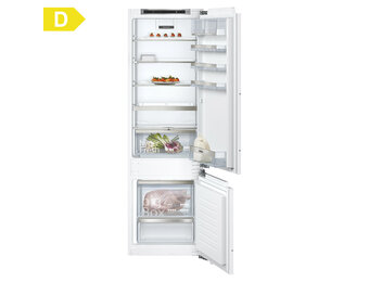 Siemens KI87SEDD0 extraKlasse - Inbouw koel-vriescombinatie.