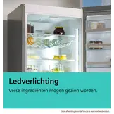 Siemens KI87SEDD0 extraKlasse - Inbouw koel-vriescombinatie.