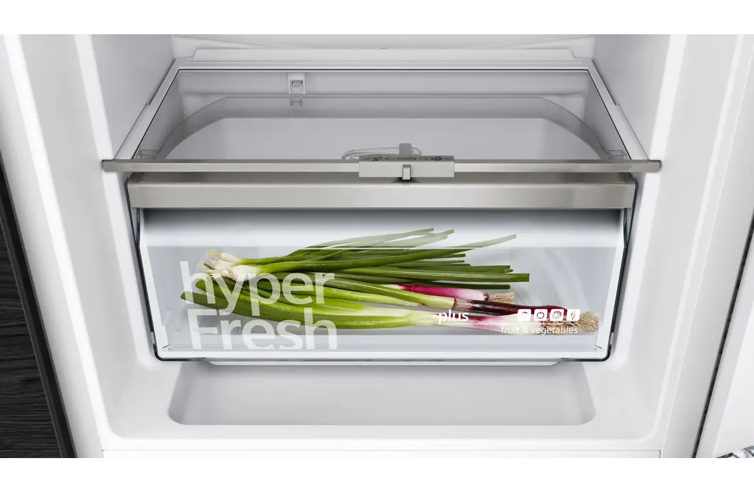 Siemens KI87SEDD0 extraKlasse - Inbouw koel-vriescombinatie.