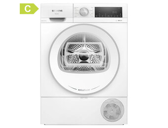 Siemens iQ500 WQ43G1DENL - Warmtepompdroger.