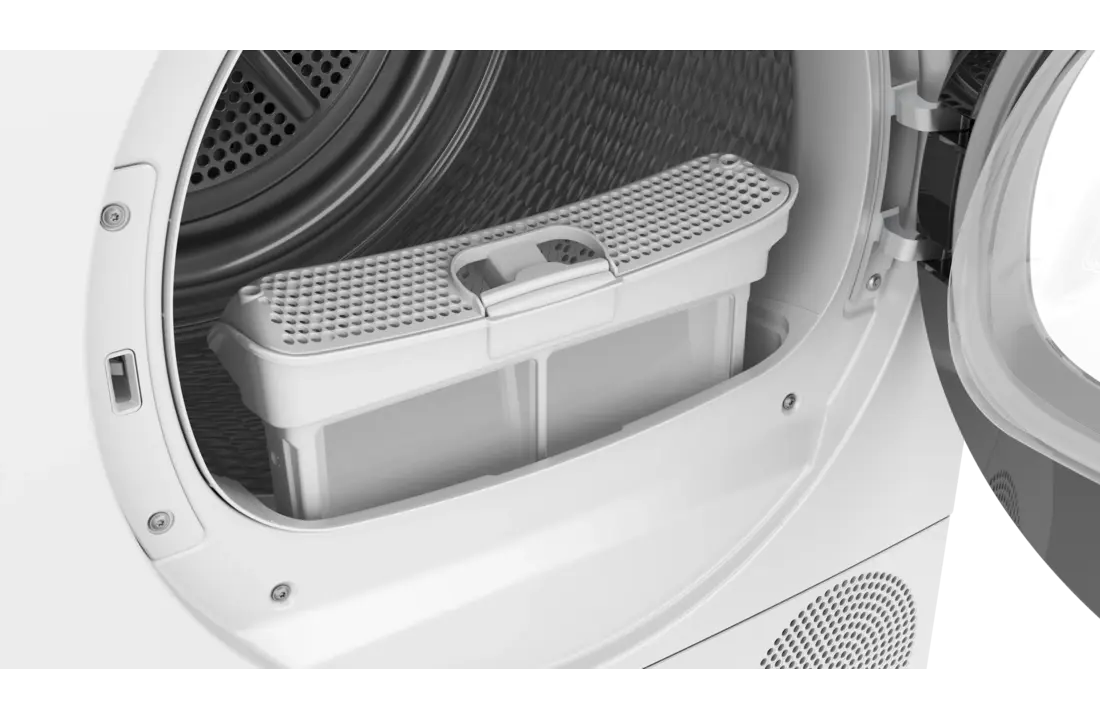 Siemens iQ500 WQ43G1DENL - Warmtepompdroger.