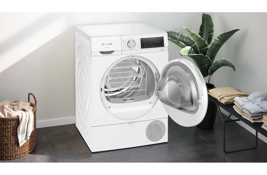 Siemens iQ500 WQ43G1DENL - Warmtepompdroger.