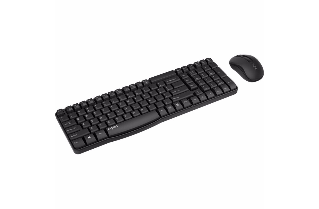 Rapoo X1800S - Toetsenbord + muis set