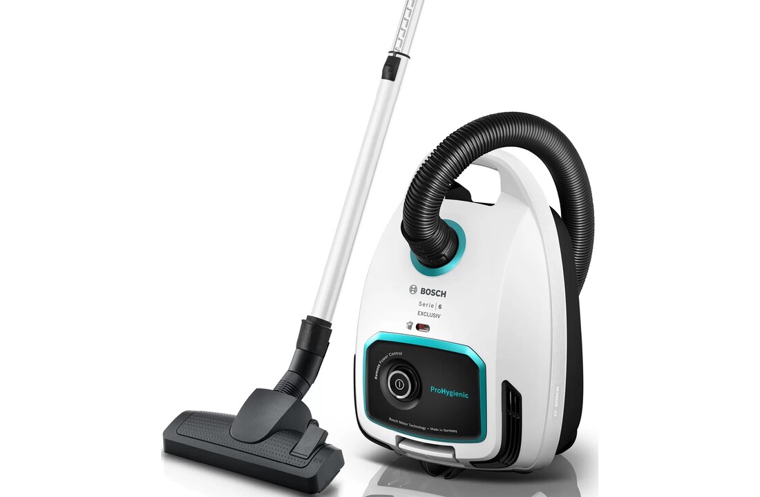 Bosch Serie 6 ProHygienic BGL6HYG2 - Stofzuiger met zak