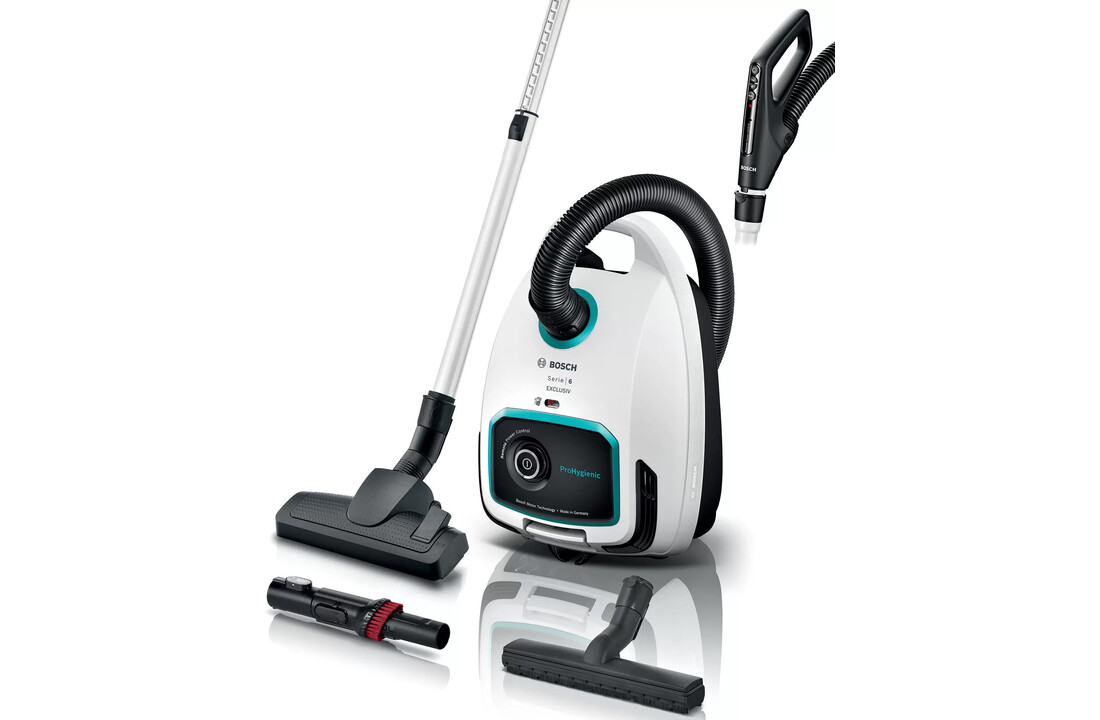 Bosch Serie 6 ProHygienic BGL6HYG2 - Stofzuiger met zak