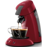 Philips Senseo Original  HD6553/80 Rood - Koffiemachine