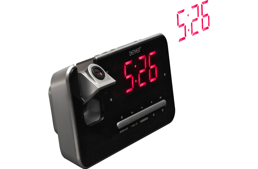 Denver CRP-618 - Wekkerradio