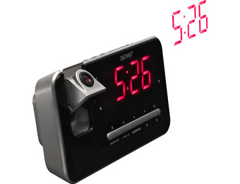 Denver CRP-618 - Wekkerradio