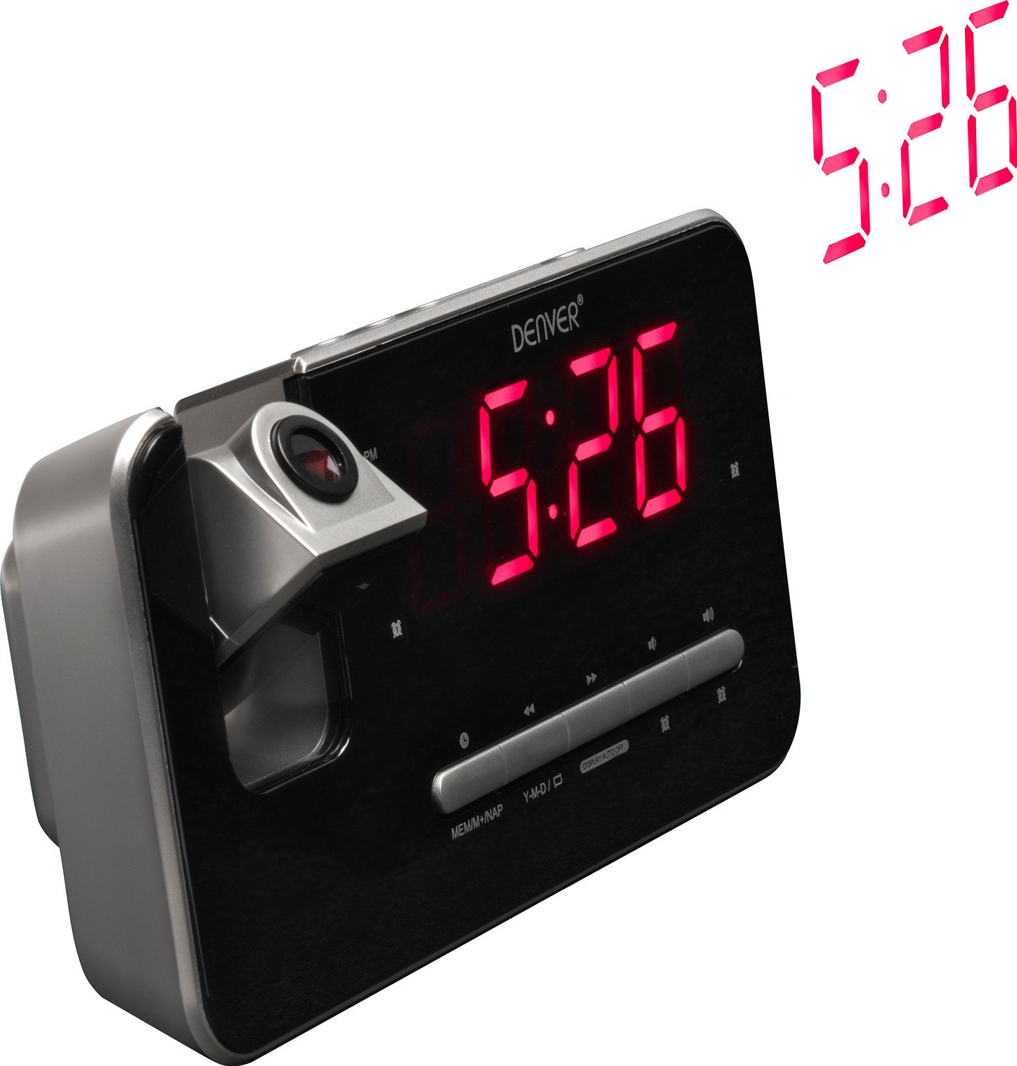 Denver CRP-618 - Wekkerradio