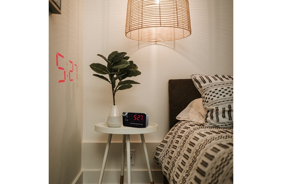 Denver CRP-618 - Wekkerradio