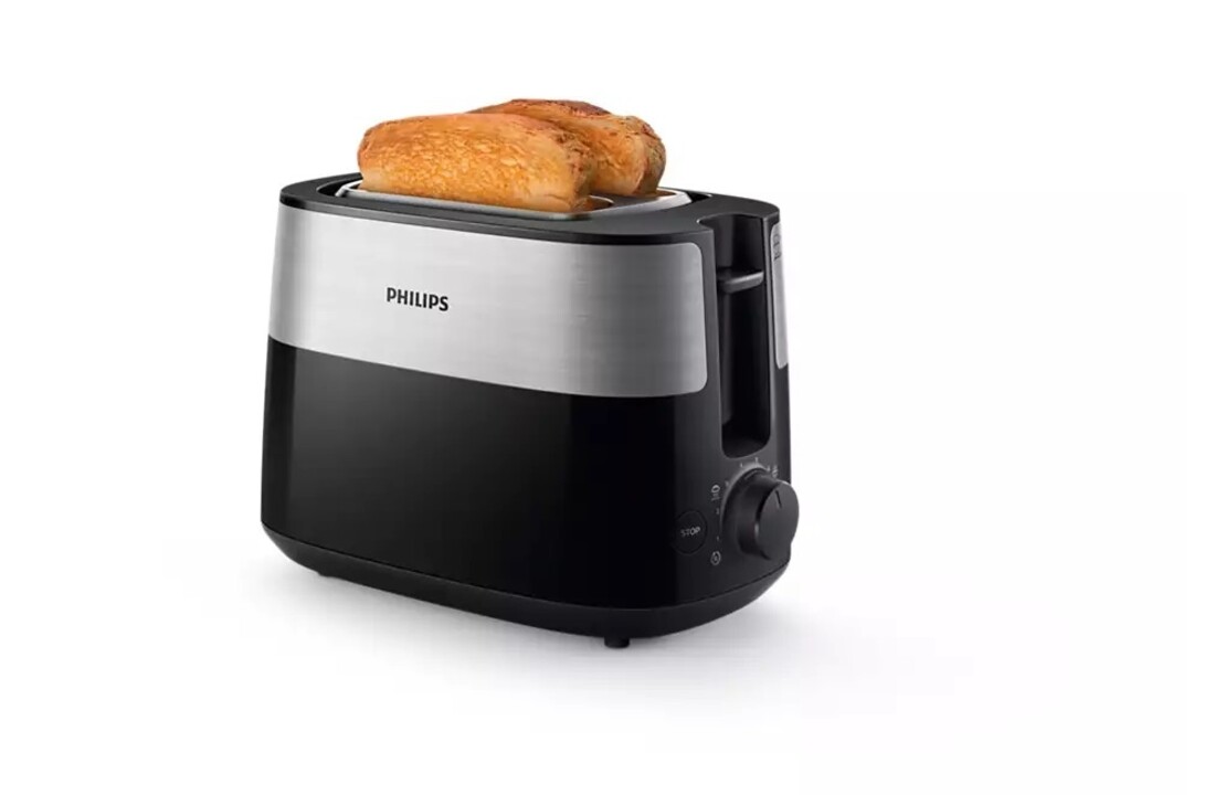 Philips Daily Collection HD2516/90 - Broodrooster