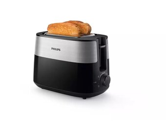 Philips Daily Collection HD2516/90 - Broodrooster