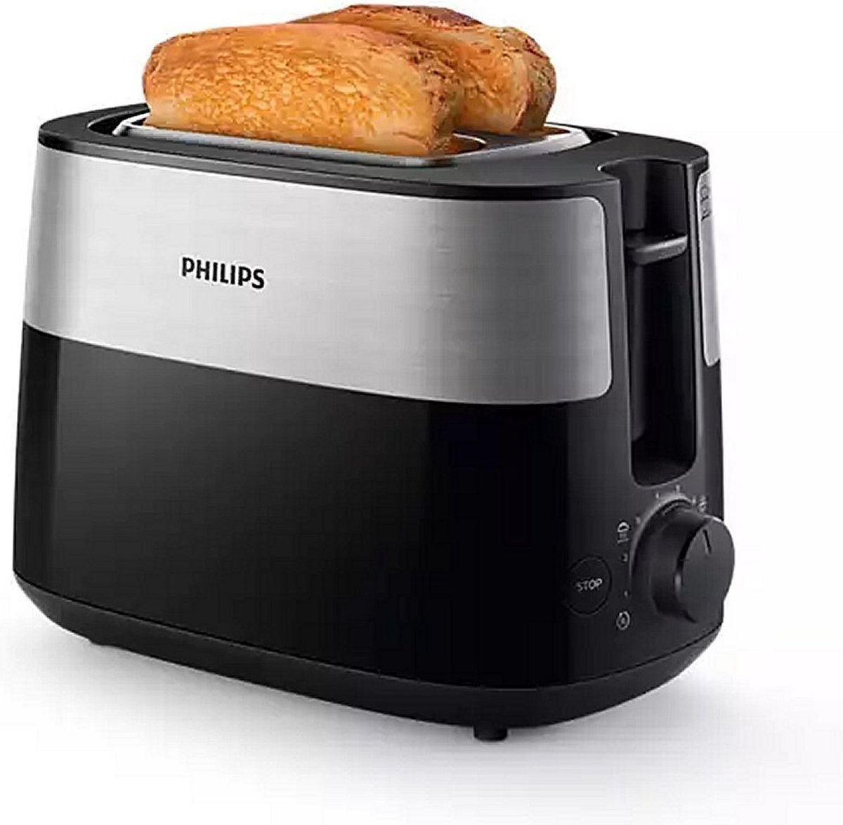 Philips Daily Collection HD2516/90 - Broodrooster